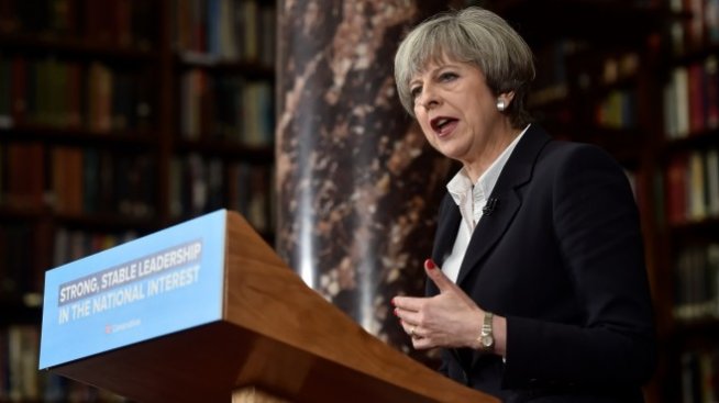 Мей отхвърли "половинчата" сделка по Brexit след рестарт на предизборната кампания