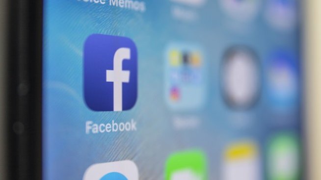Facebook спира своите конкуренти на TikTok и Pinterest
