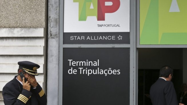 Португалската държава поема контрола над авиокомпания TAP