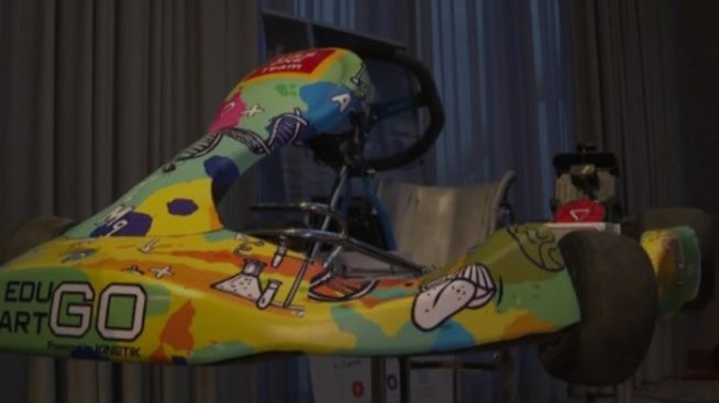 Как децата прилагат иновации в сглобяването на електрически картинг коли