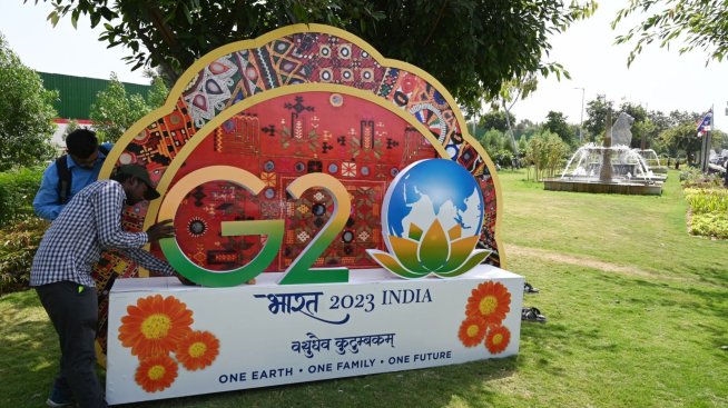 Г-20 е изчистило споровете за съвместното комюнике*