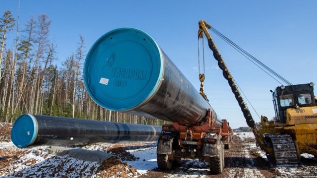 "Газпром" отказва допълнителен капацитет за пренос на газ през Украйна