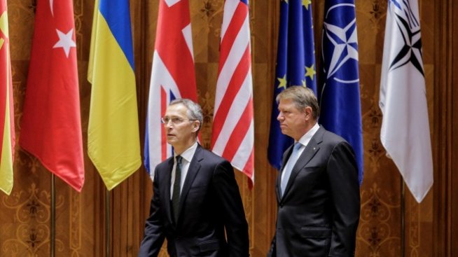 Столтенберг: Румъния е пример за влиятелен и надежден съюзник в НАТО