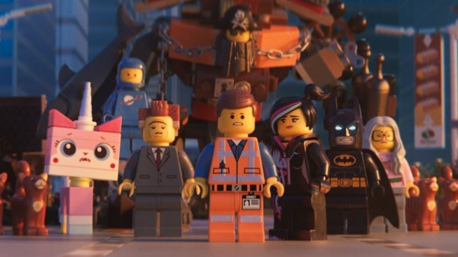 &bdquo;LEGO: Филмът&ldquo; 2 завзе боксофиса в Северна Америка, макар и с по-слаби резултати