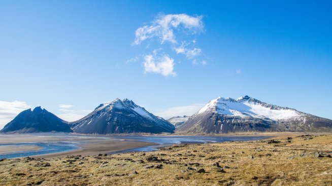 Вулканичният туризъм привлича все повече посетители в Исландия
