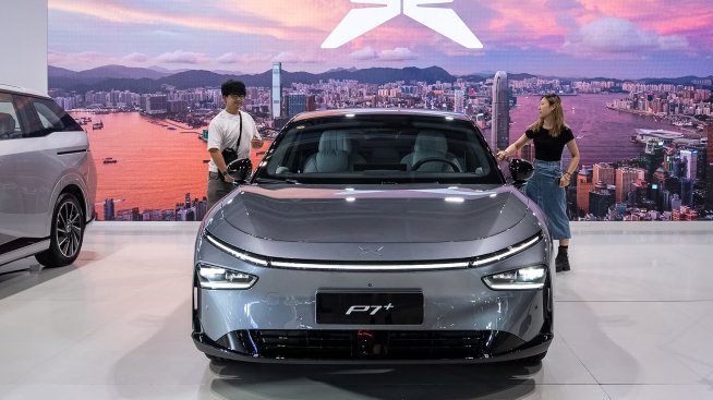 Оценката на XPeng за приходите през четвъртото тримесечие разочарова анализаторите