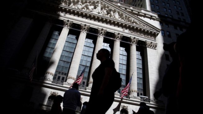 Данните за инфлацията помрачиха настроението на американските борси