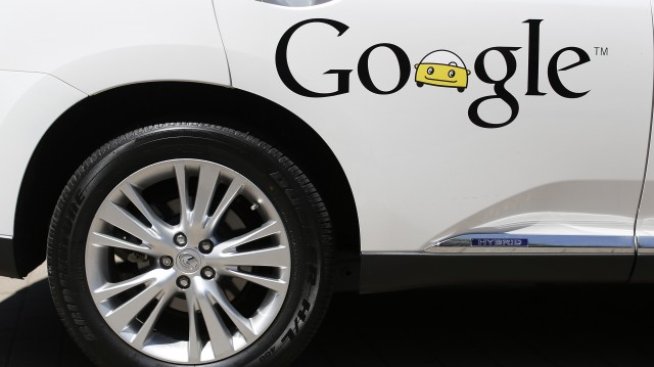 Google тества прототипи на автономните си коли