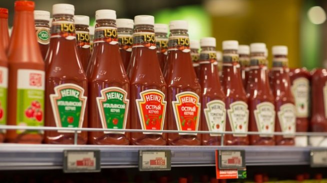 Kraft Heinz надмина прогнозите след силното търсене на пакетирани храни