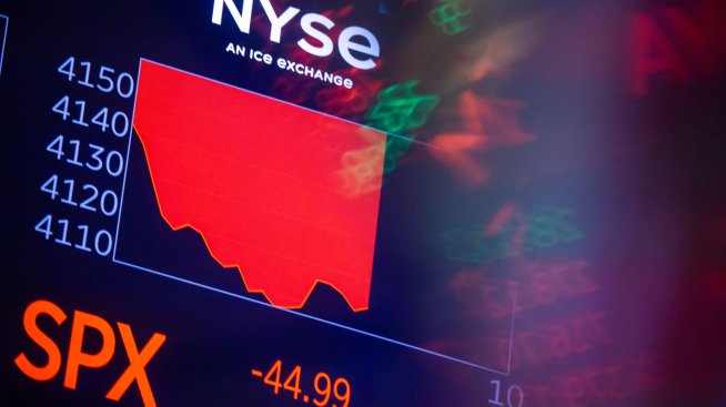Wall Street се насочва към пети седмичен спад*