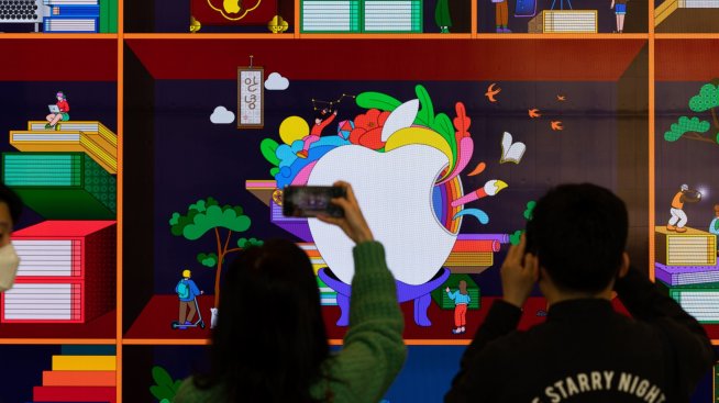 Apple разширява рекламните предложения в App Store