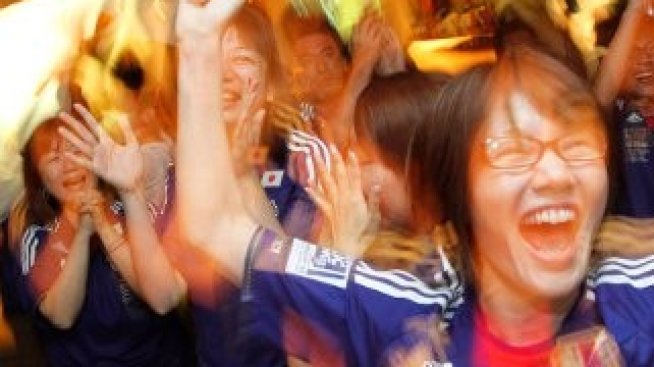 Световното първенство по футбол за жени взриви Twitter 