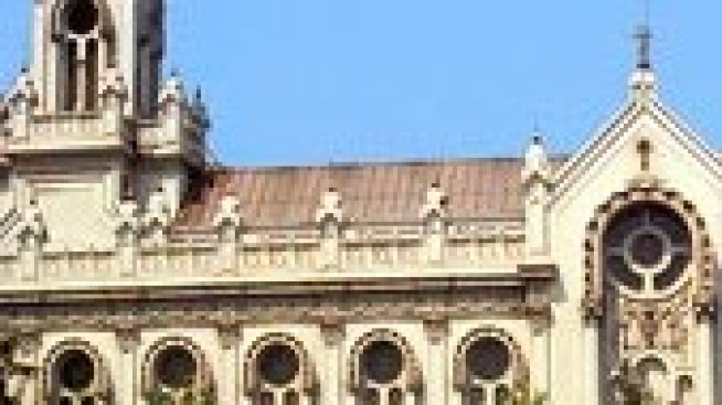 Истанбул ще реставрира Желязната църква