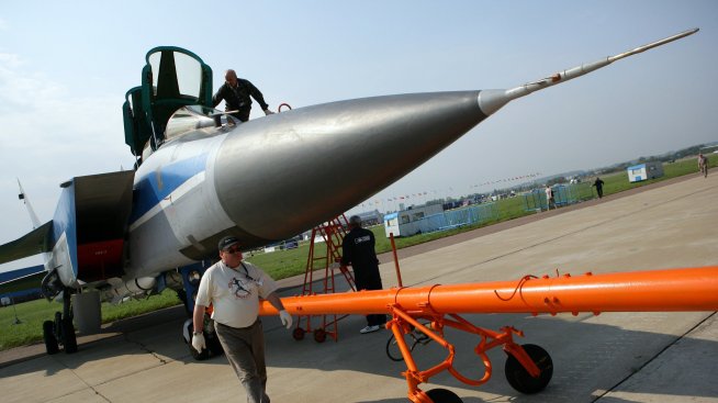 Руските МиГ-31 над Естония са игнорирали сигналите на колегите си от НАТО