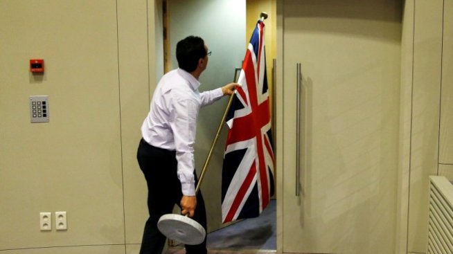 Capgemini очаква сценарий на твърд Brexit да засегне бизнеса ѝ