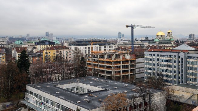 Ръстът на БВП на България се забави наполовина до 3,4% през 2022 г.