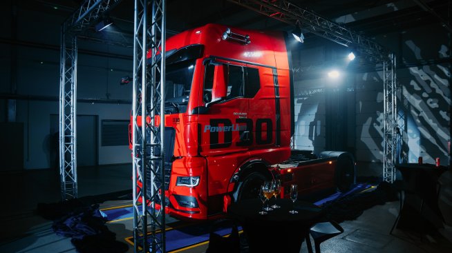 MVB Truck & Bus Bulgaria откри нов сервизен център на MAN във Варна