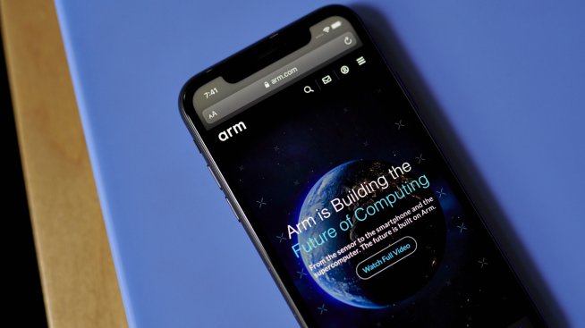 Arm се подготвя за роудшоу следващата седмица