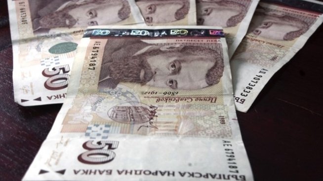 Годишната инфлация в България удари ново дъно до 1,3% през май