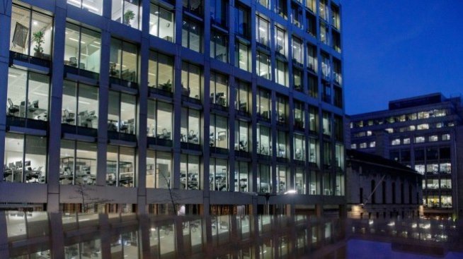 Инвестиционната компания Everty придоби бизнес сграда в София за 45 млн. долара