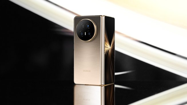 Honor се опитва да засенчи Samsung с изключително тънък сгъваем телефон
