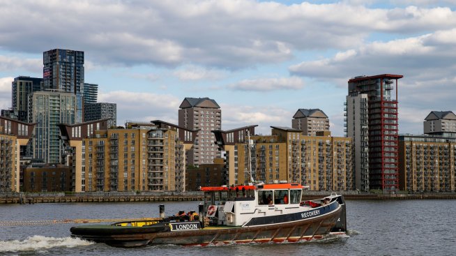 Жилищните наеми в Лондон са станали по-достъпни след Covid