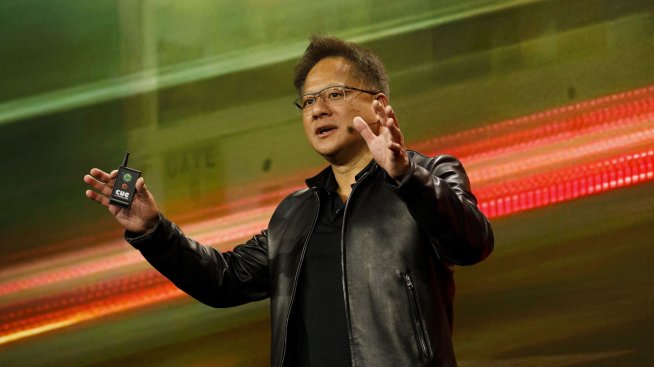 Nvidia: Генеративният изкуствен интелект е &bdquo;моментът&nbsp;iPhone&ldquo;&nbsp;