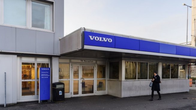 Volvo Group преустанови своята дейност в Русия