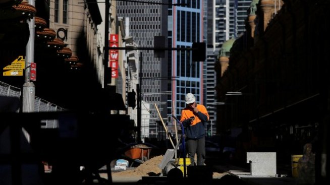 Икономиката на Австралия продължава да расте, отбелязвайки 27 години без рецесия