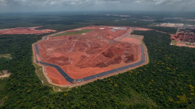 Суверенният фонд на Норвегия изрази опасения относно ролята на Rio Tinto в бразилска мина