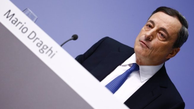 Драги: Еврозоната е "необратима"