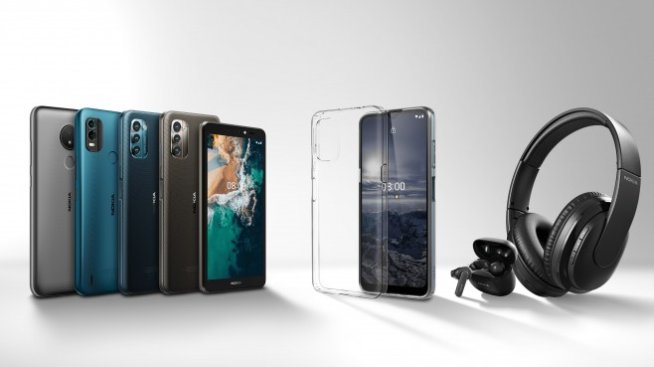 Nokia залага на нови бюджетни модели смартфони от серия C