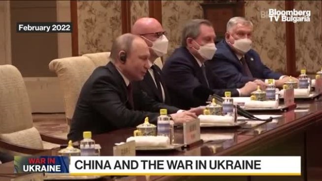 Дипломатическият баланс на Китай и войната в Украйна
