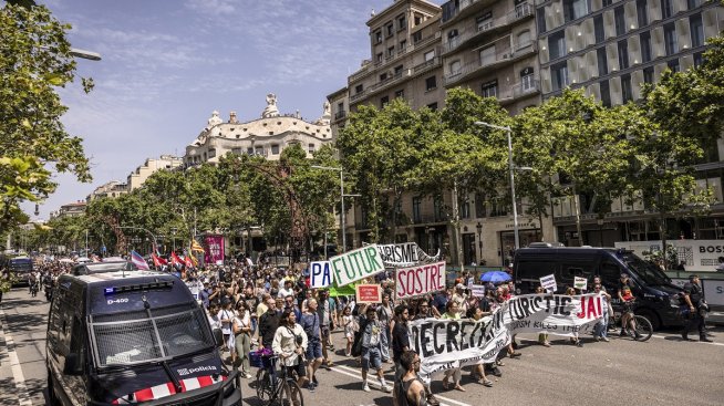 Жилищната криза в Испания се задълбочава, а гневът на местните жители нараства