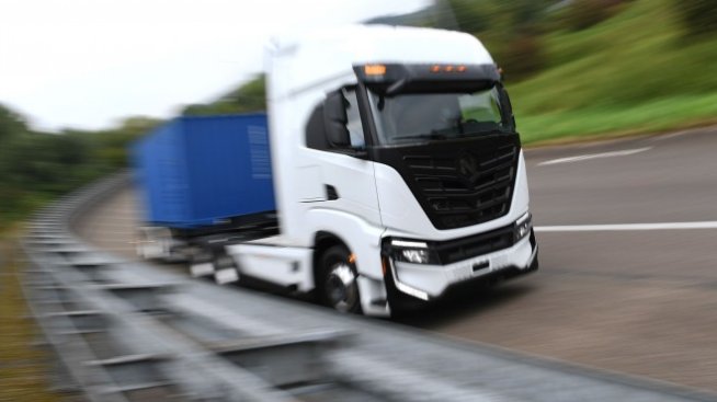 Nikola планира да изгради с партньор мрежа от водородни зарядни станции в САЩ