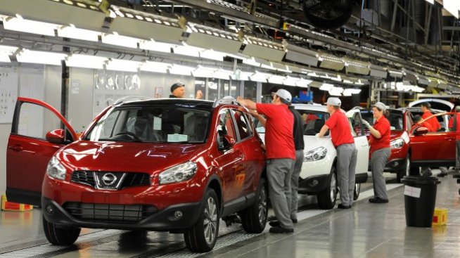 Nissan се бори със заплахите на търговската война с утвърдена японска формула