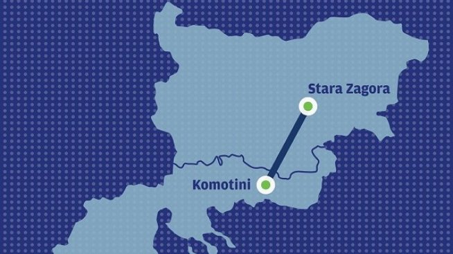 IGB - едно от важните звена в идеята за Южен газов коридор
