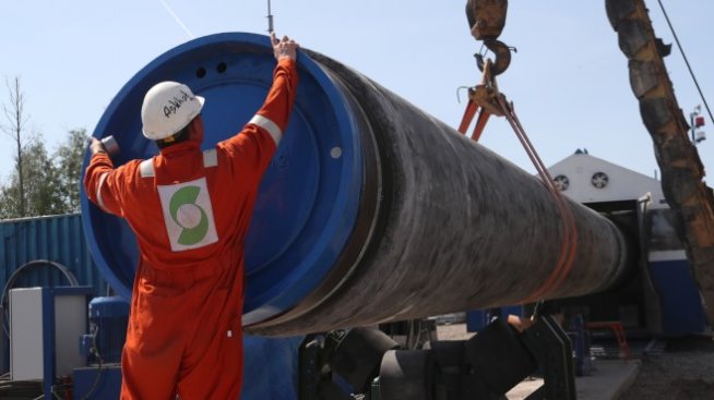 Русия се обяви против едностранните санкции на САЩ срещу нейните газопроводи
