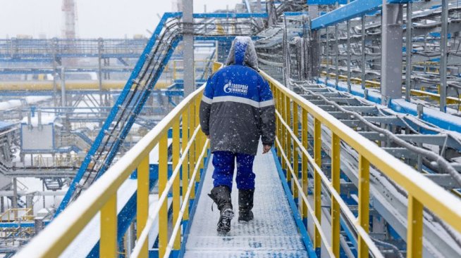 "Газпром" стабилизира доставките през "Суджа" и цената на газа спря хода си нагоре