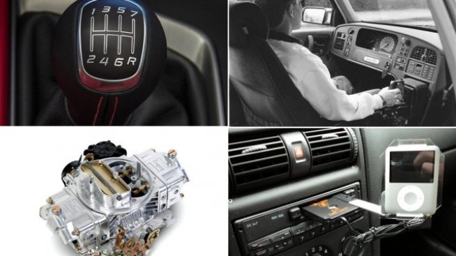 Автомобилни технологии без бъдеще 