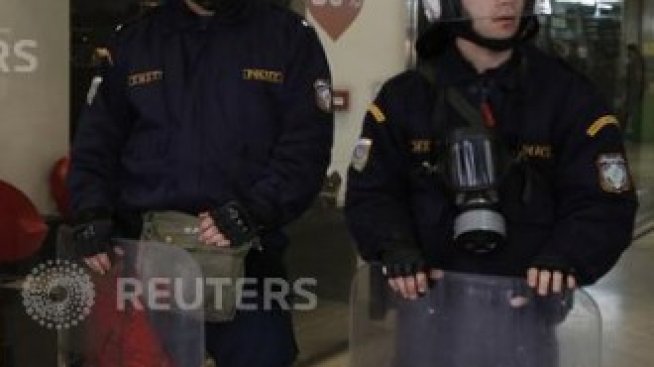 Национална стачка парализира Гърция