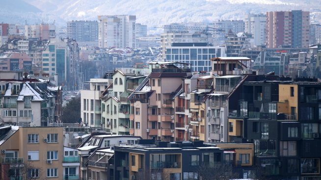 Над 227 млн. евро са вложени в имоти в София през третото тримесечие