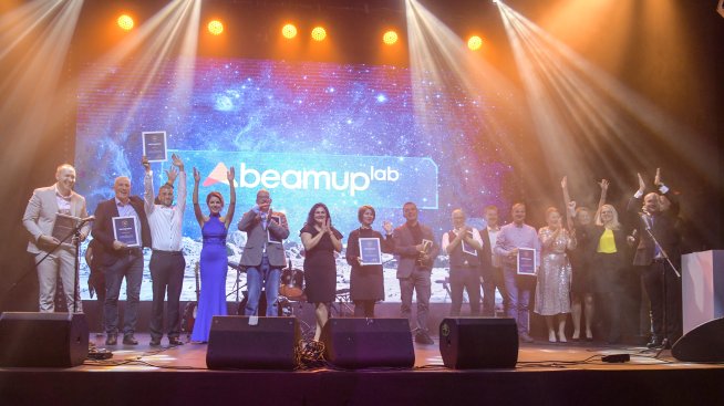 22 компании със среден ръст на приходите над 60% влизат в третото издание на beamUp lab