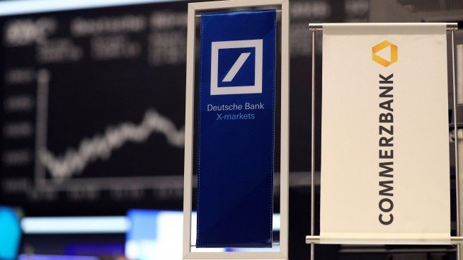 Deutsche Bank и Commerzbank потвърдиха започването на преговори за сливане*