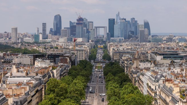 Ролята на Франция като един от най-сигурните пазари на облигации в Европа е застрашена