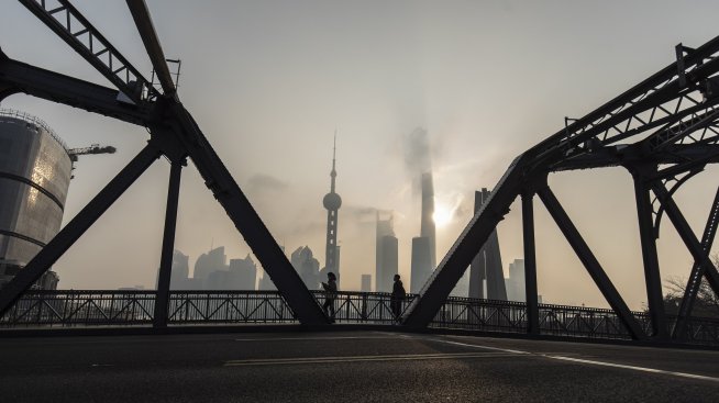 Съотношението на дълга на Китай към БВП достига рекордно високо ниво 