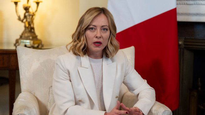 Вашингтонският тест на Мелони