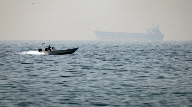 Украйна има готов план за действие, който може да отвори Ормузкия проток