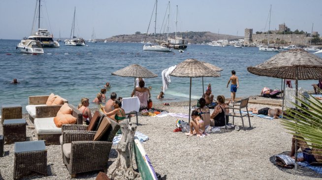 Турция отчита излишък по текущата си сметка за първи път от близо две години