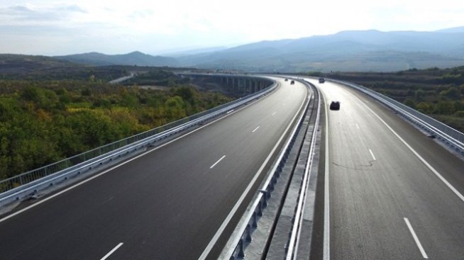Окончателно: Електронната винетка се въвежда от 1 януари 2019 г.